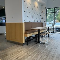 Chopt Creative Salad Co. - The inside
