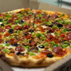 Champion Pizza - SUPREME