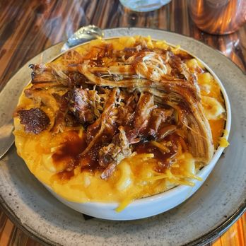 It's A Southern Thing - Brunch Mac and Cheese Bowl - Southern Near Me - Durham, North Carolina