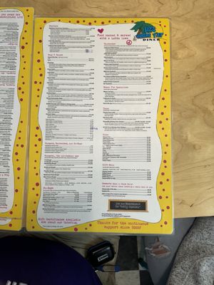 Liz's Where Y'at Diner by null