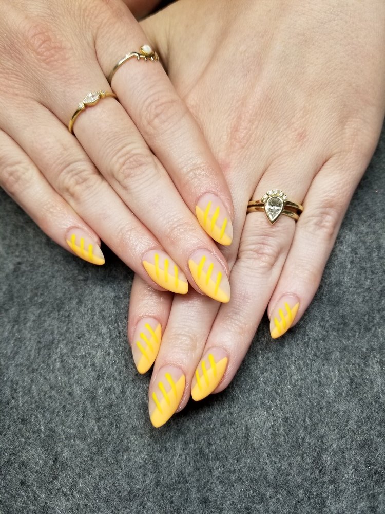 NAIL JUNKIES 34 Photos & 18 Reviews 143 E Germann Rd, Gilbert, AZ