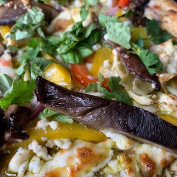 Newk's Eatery - Veggie pizza! Way Good! - Pizza Near Me - Mobile, Alabama