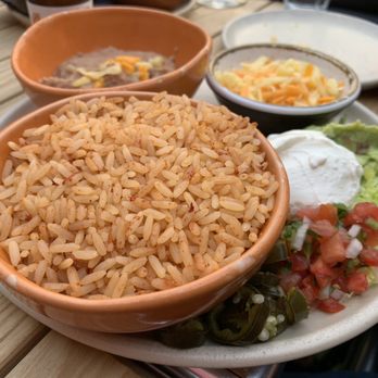 D GRANDE - Platter - Tex-Mex Near Me - London, XGL