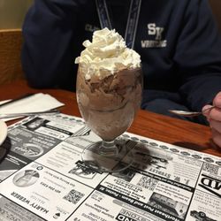 Dan's Place - Chocolate mousse