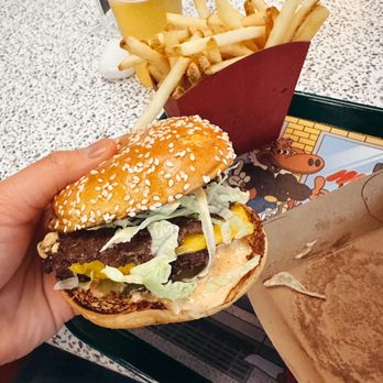 Monzo Burger - Burgers Near Me - Vancouver, British Columbia