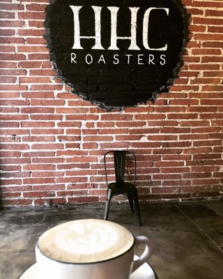 Hidden House Coffee by null