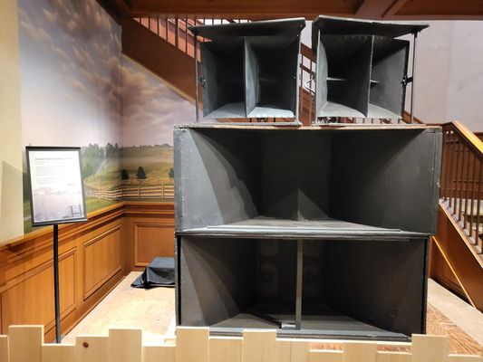 Bethel Woods Center for the Arts by null