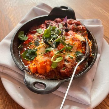 Aba - shakshuka - Mediterranean Near Me - Chicago, Illinois