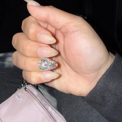 Luxor Nail Bar - My amazing nails!!!!