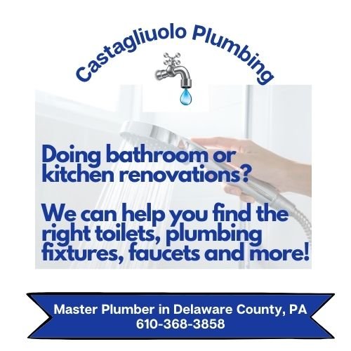 Slide of Castagliuolo Plumbing & Heating