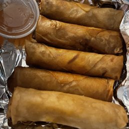 Spring Rolls