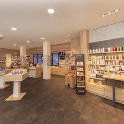 Land-Apotheke Leegebruch - viel Raum für die Beratung