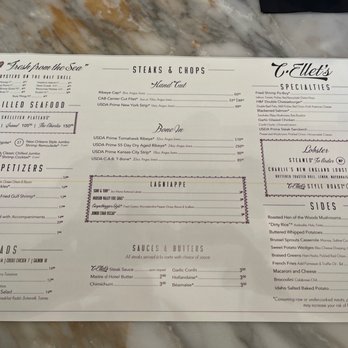 C. Ellet's - Steakhouses Near Me - Atlanta, Georgia