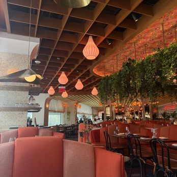 Bad Roman - Interior | IG & TikTok @territheplatypus.eatz - New American Near Me - New York, New York