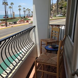 Seashore Apartments - Patio of rental 105
