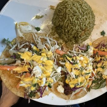 Mi Cocina - Redfish tacos - Mexican Near Me - Fort Worth, Texas