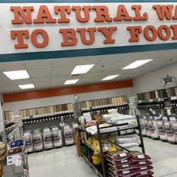 WinCo Foods - "A Natural Way To Buy Food" (flours & grains)
