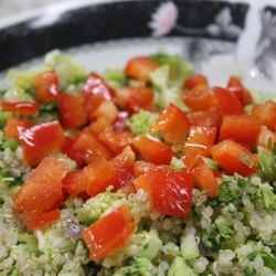 Roselle Heath Plus - Quinoa Salad