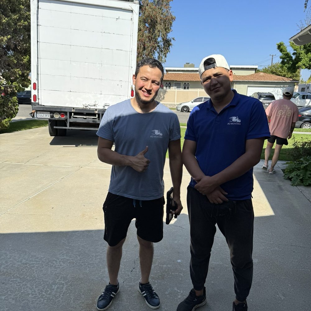 A2 Moving - Irvine - Movers Near Me - Irvine, California A2 Moving - Irvine - Movers Near Me - Irvine, California