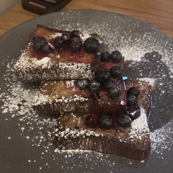 Isla & Co. - Midtown - Brioche French Toast - Australian Near Me - New York, New York