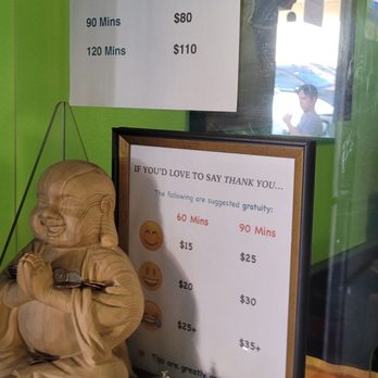 Eagle Rock Thai Spa - Massage Near Me - Los Angeles, California