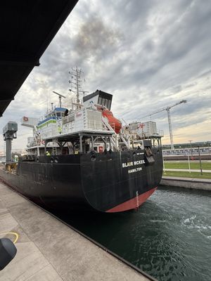 Soo Locks by null