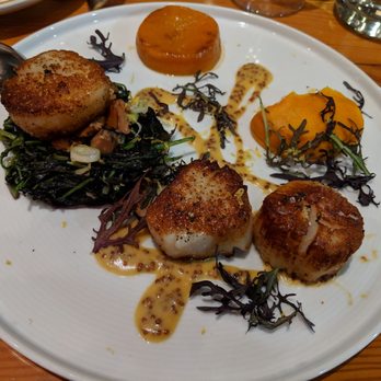 TORC - Scallops (best damn scallops I've ever had) - New American Near Me - Napa, California TORC - Scallops (best damn scallops I've ever had) - New American Near Me - Napa, California
