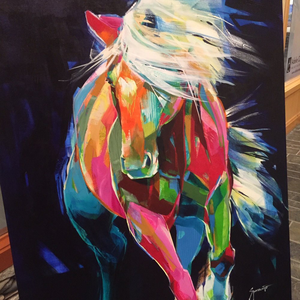 Adele Campbell Fine Art Gallery - Art Galleries Near Me - Whistler, British Columbia