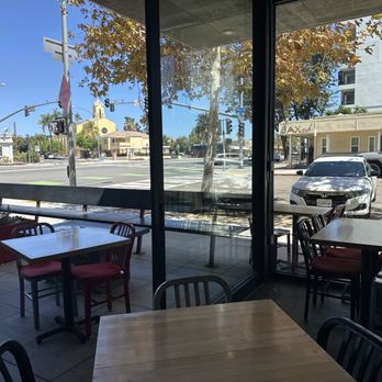 Big Front Door - There are many outdoor seating available and it is dog friendly - Delis Near Me - San Diego, California Big Front Door - There are many outdoor seating available and it is dog friendly - Delis Near Me - San Diego, California
