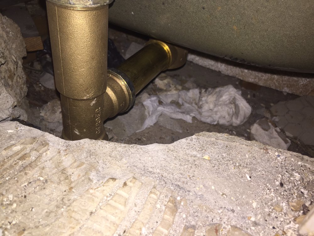 Slide of K & C Piping & Heating