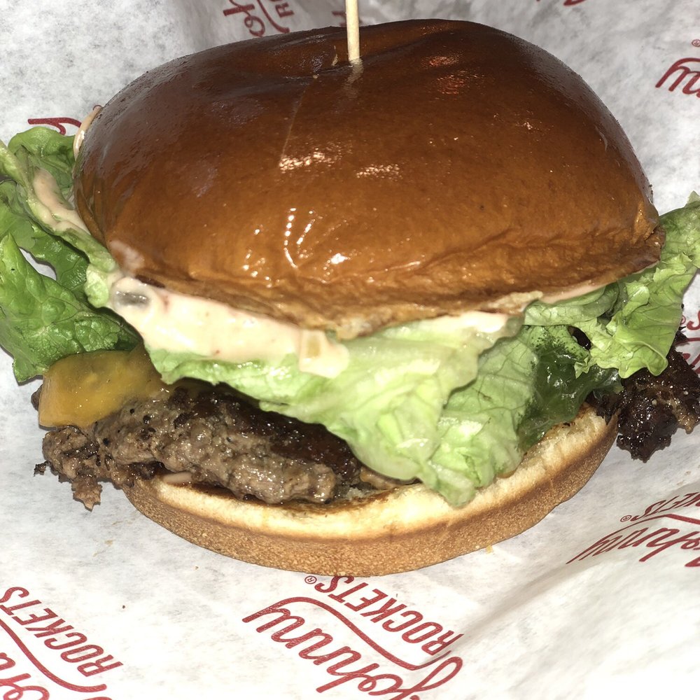 Johnny Rockets - Diners Near Me - Reno, Nevada