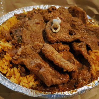 Sazon Nunez - Beef Stew - Spanish Near Me - Brooklyn, New York