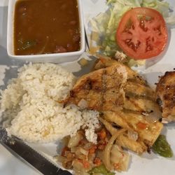 Ikakos Bar & Restaurant - Pechuga de Pollo