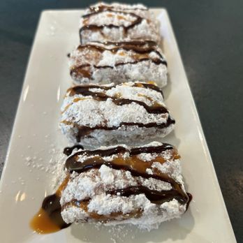 NC Coast Grill & Bar - beignets - New American Near Me - Kitty Hawk, North Carolina NC Coast Grill & Bar - beignets - New American Near Me - Kitty Hawk, North Carolina