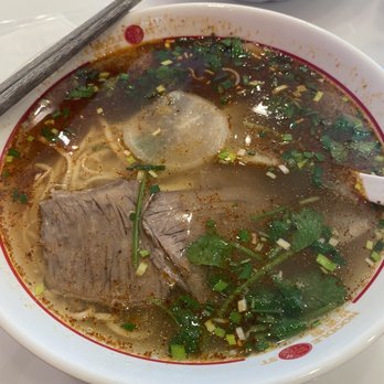 Noodle St - Signature Beef Noodle/Rice Noodle Soup - Noodles Near Me - Irvine, California