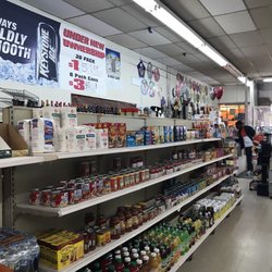 Park's Economy Market - Goods.