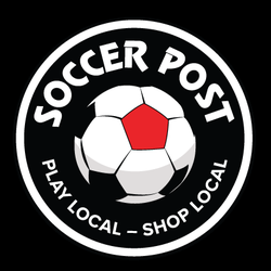 Soccer Post - Berwyn - Soccer Post Sticker Logo