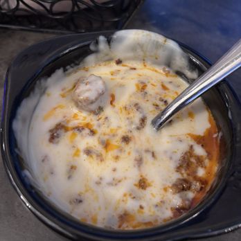 Don Taco - Chorizo and queso - Mexican Near Me - Alexandria, Virginia