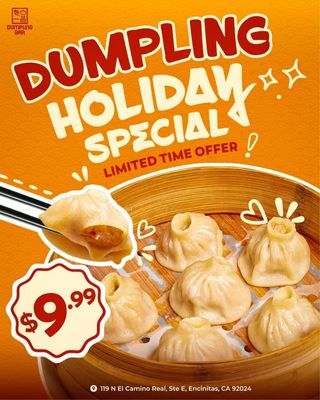 Dumpling Bar Chinese Restaurant by null