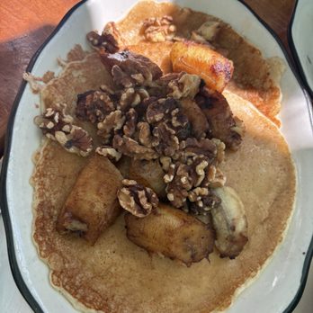 Bubby's Tribeca - Sourdough Pancakes - American Near Me - New York, New York