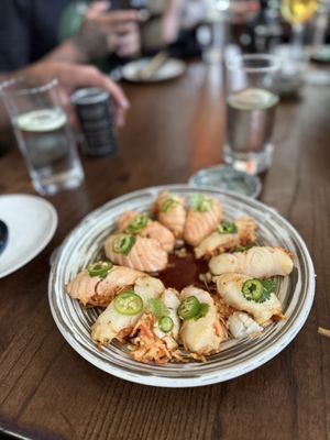 Blue Sushi Sake Grill by null