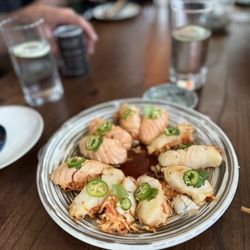 Blue Sushi Sake Grill - *TRUFFLE SALMON