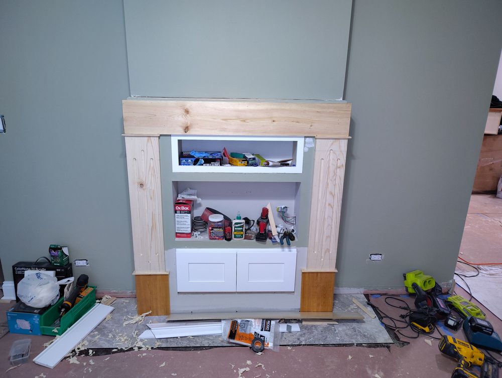 Slide of FM Remodeling