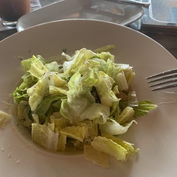 The Dead Fish - Caesar salad - Seafood Near Me - Crockett, California The Dead Fish - Caesar salad - Seafood Near Me - Crockett, California