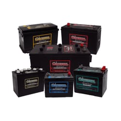 Continental Battery Systems Of Palmdale