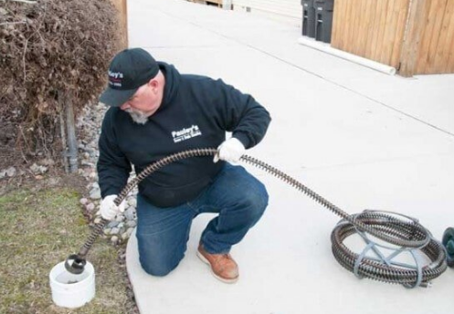 Pauley's Sewer & Drain