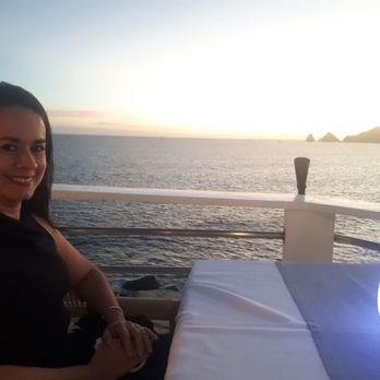 Sunset Monalisa - My wife - Mediterranean Near Me - Cabo San Lucas, BCS
