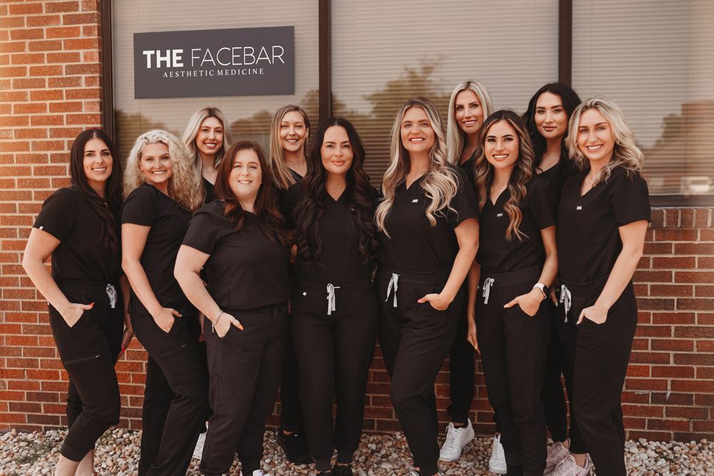 The Facebar Aesthetic Medicine Logo