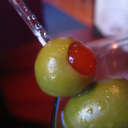 Le Cendrillon - Le week-end le bar est garni apéritif en tous genres : local ainsi qu'original