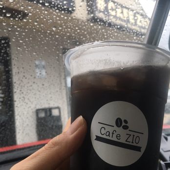 Cafe Zio - Bubble Tea Near Me - Edison, New Jersey